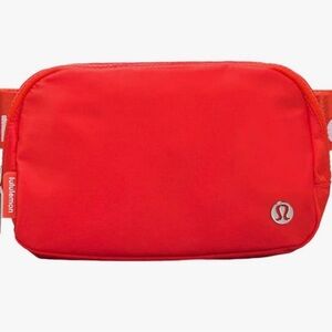 NWT RARE!!! Lululemon Everywhere Belt Bag *1L - Solar Orange!!